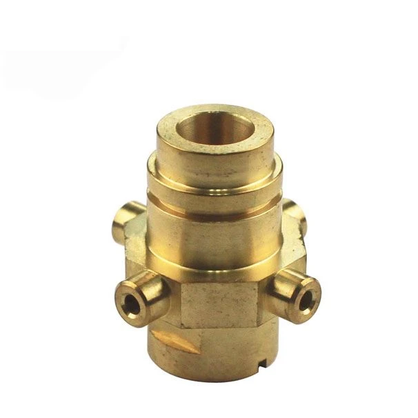 Excellent Quality Service Turning Brass CNC Machining Parts