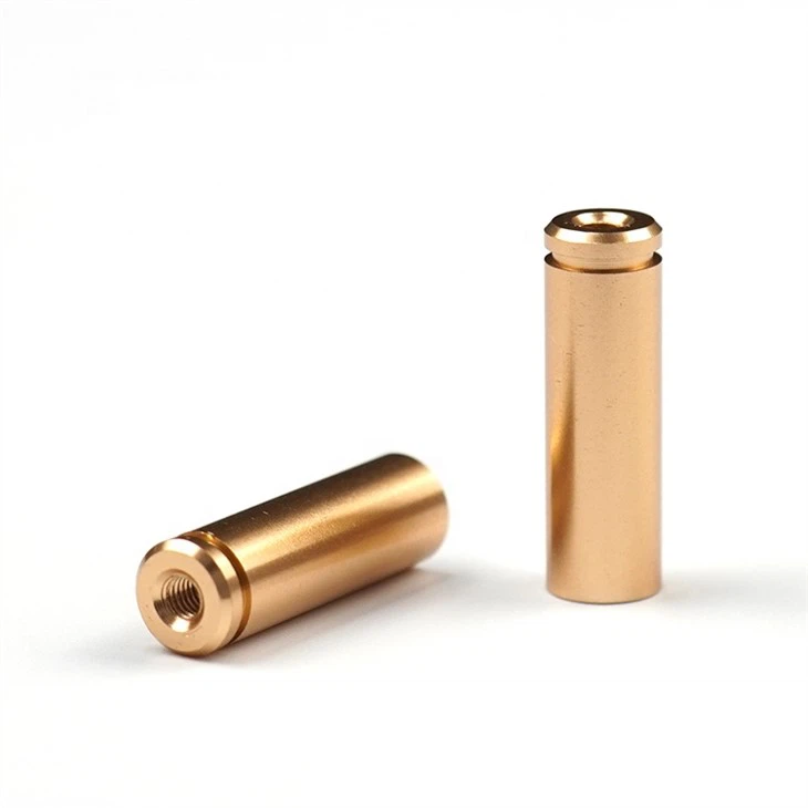 Hardware Fastener Bolt With Internal Thread
