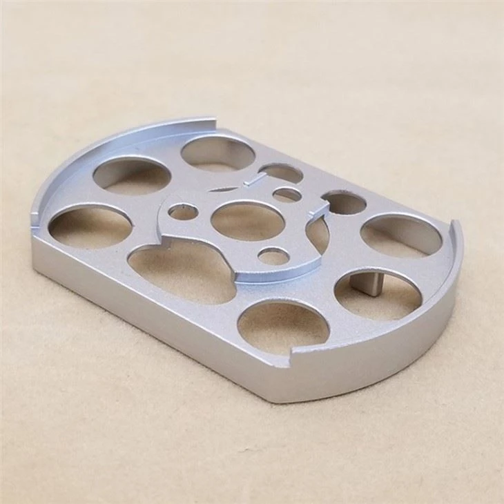 Machined Aluminum Steel Copper Brass Parts OEM ODM Service