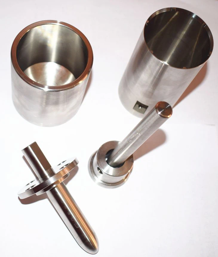 Механички окретни дијелови за обраду месинга од месинга