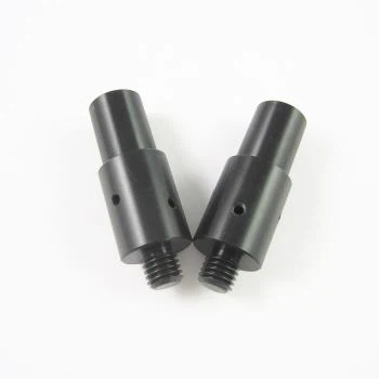 Anodizirani aluminijski dijelovi za glodanje sa CNC anodiziranom cijevi