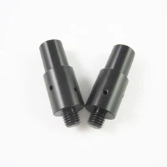 Anodizirani aluminijski dijelovi za glodanje sa CNC anodiziranom cijevi