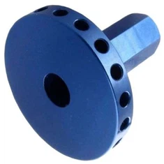 Anodiziranje dijelova od aluminija za CNC anodiziranje broda