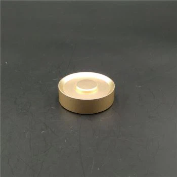 CNC aluminijumski eloksirana ljuska za auto