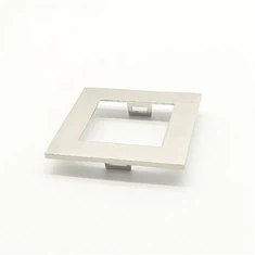 ЦНЦ ауто делови 304 плоча фелне на точковима фелге од нехрђајућег челика